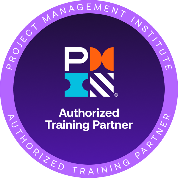 PMI PMP 2026 ATP logo